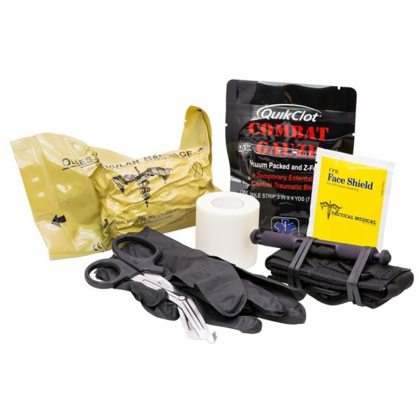 Tactical Medical Solutions: Downed Officer Kit