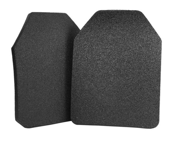 HESCO 3800C - Polyurea Coated - 800 Series Armor Lightest Level 3 Stand Alone Plate (PAIR PRICING)