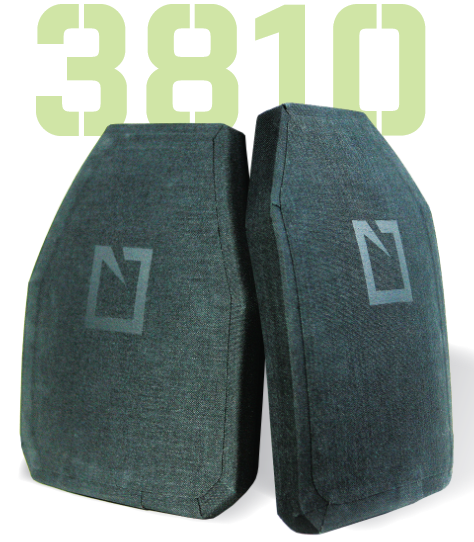 HESCO 3810 - 800 Series Armor 3+ Advanced lightweight protection with additional special threat coverage (PAIR PRICING)