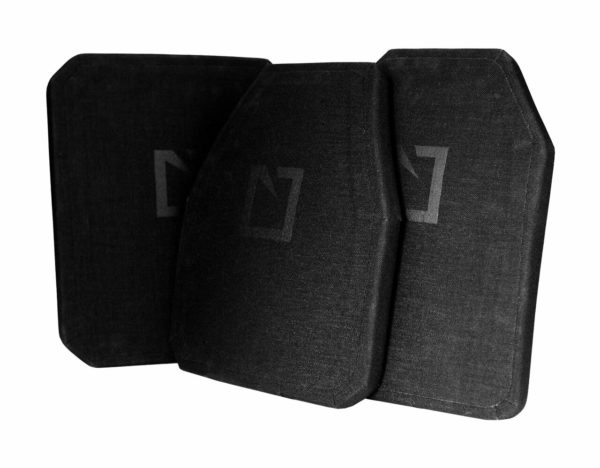 Hesco 4601 Level IV Body Armor Plate - Shooter's Cut – Offbase Supply Co.