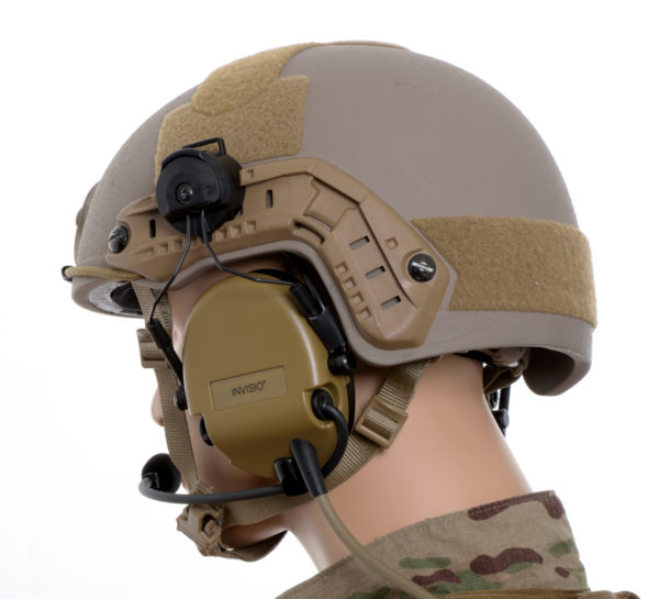 INVISIO Communication Headsets