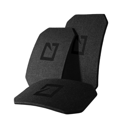 HESCO Rifle Rated Protection - Side Plate PAIRS - SIERRATAC