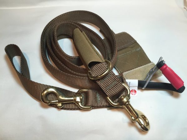 RATS Tourniquet K9 Lead - Dog Leash