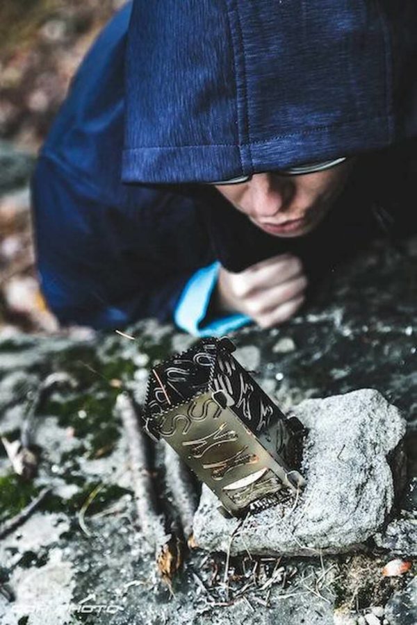 Readyman: Pocket Survival Stove