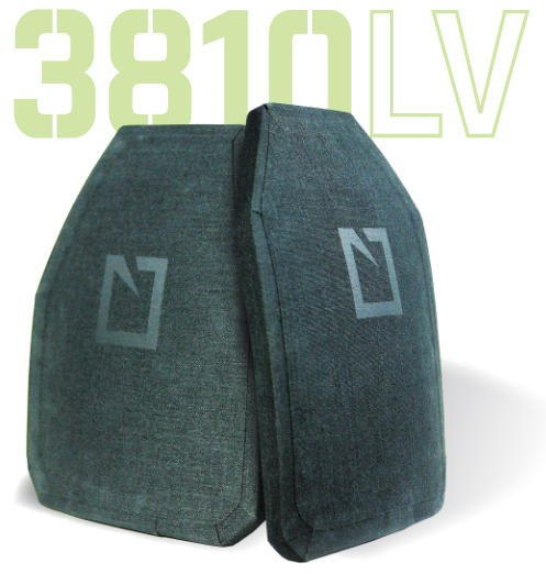 HESCO 3810LV - 800 Series Armor 3+ ICW Advanced lightweight protection with additional special threat coverage (PAIR PRICING)