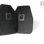 HESCO M210 – 200 Series Armor Level Rifle Special Threat Stand Alone Plate (PAIR PRICING)