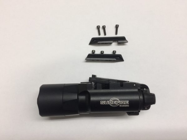 MARS Armament: SLR Rail and Adapter Kit