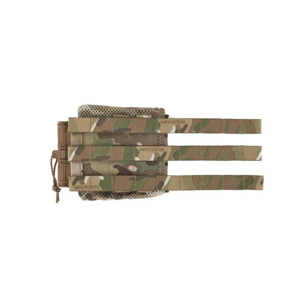 Spiritus Systems: LV-119 Front Overt Plate Bag - SIERRATAC