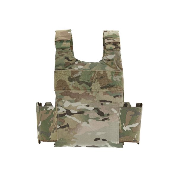 Spiritus Systems: LV-119 Rear Covert Plate Bag - SIERRATAC