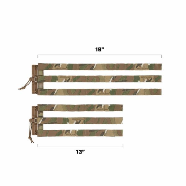 3 Band Spiritus Systems® LV-119 First Spear® Tube Skeletonized