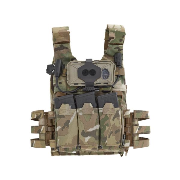 Spiritus Systems: LV-119 MOLLE Tubes Cummerbund - SIERRATAC