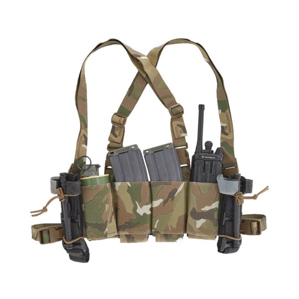 Spiritus Systems: Bank Robber Chest Rig - SIERRATAC