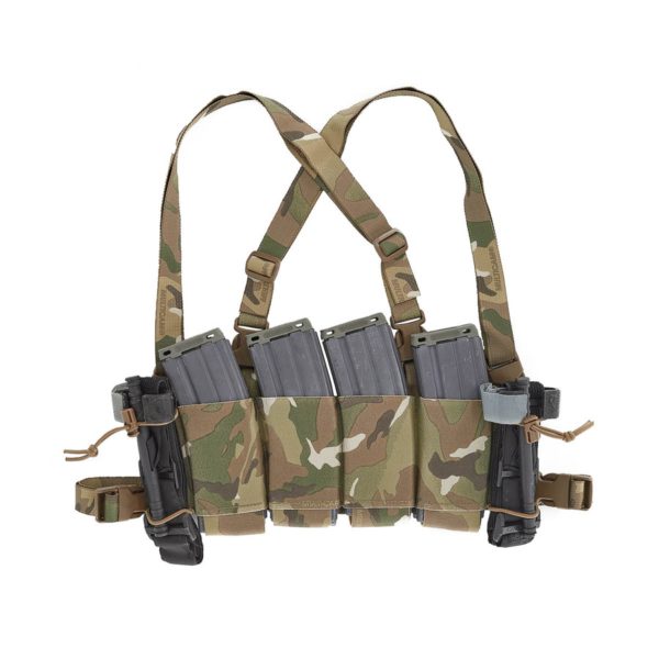 Spiritus Systems: Bank Robber Chest Rig