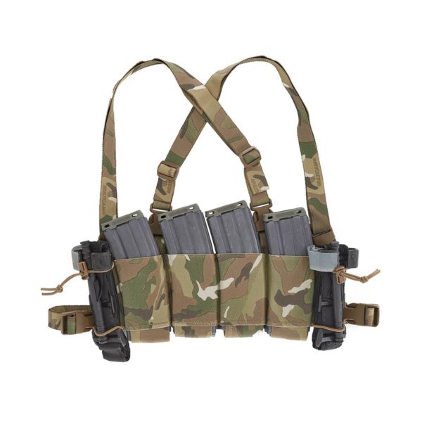 Spiritus Systems: Bank Robber Chest Rig - SIERRATAC