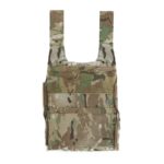 Spiritus Systems: LV-119 Rear Overt Plate Bag
