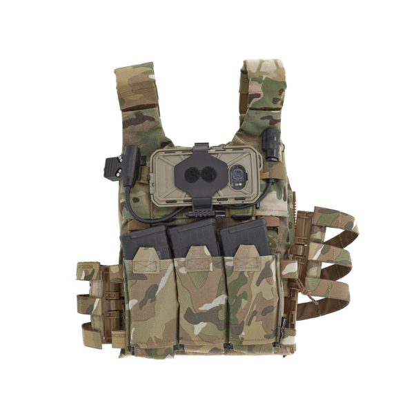 Spiritus Systems: LV-119 MOLLE Tubes Cummerbund