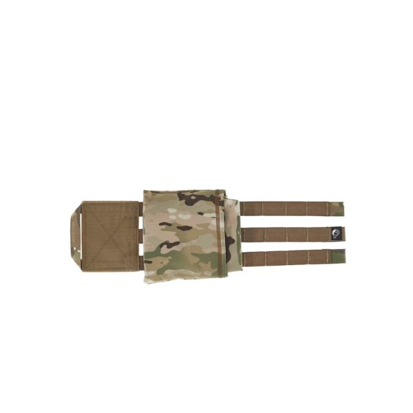 SOLD - Spiritus Systems LV-119 plate carrier in Multicam (Med