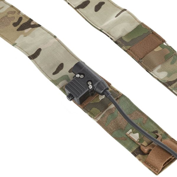 Spiritus Systems: Micro Fight Fat Strap - SIERRATAC