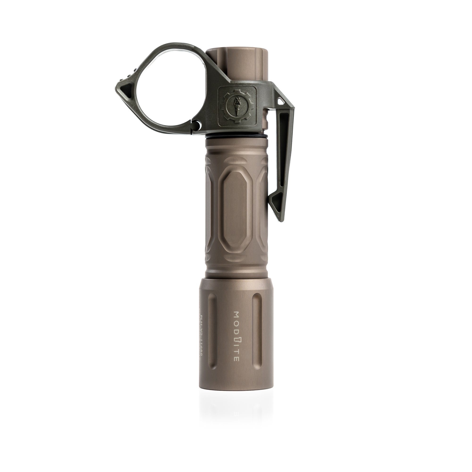 Modlite: Handheld OKW-18650 Complete Light (FDE) - SIERRATAC