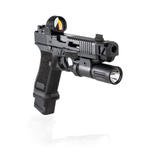 Modlite: Pistol Light PL350-PLHv2 (Black)
