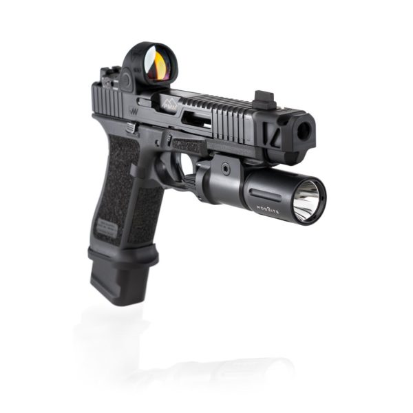 Modlite: Pistol Light PL350-OKW (Black) - SIERRATAC