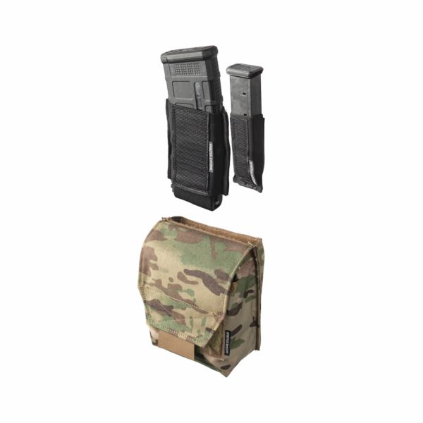 Spiritus Systems: JSTA Pouch - SIERRATAC