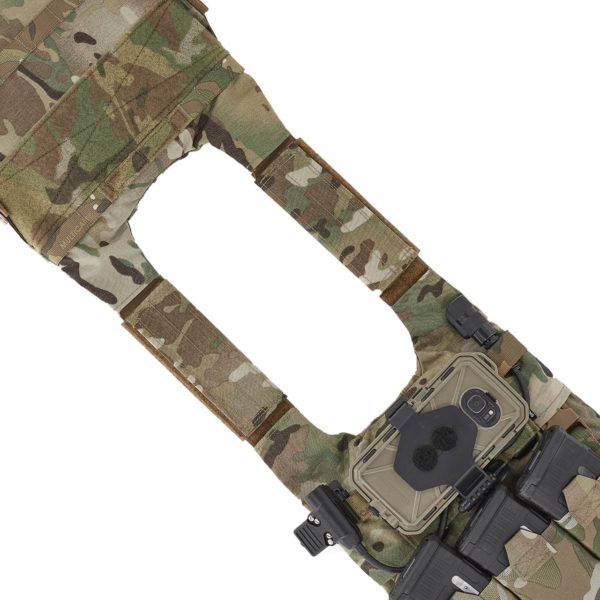 Spiritus Systems: Shoulder Cover - Trifold