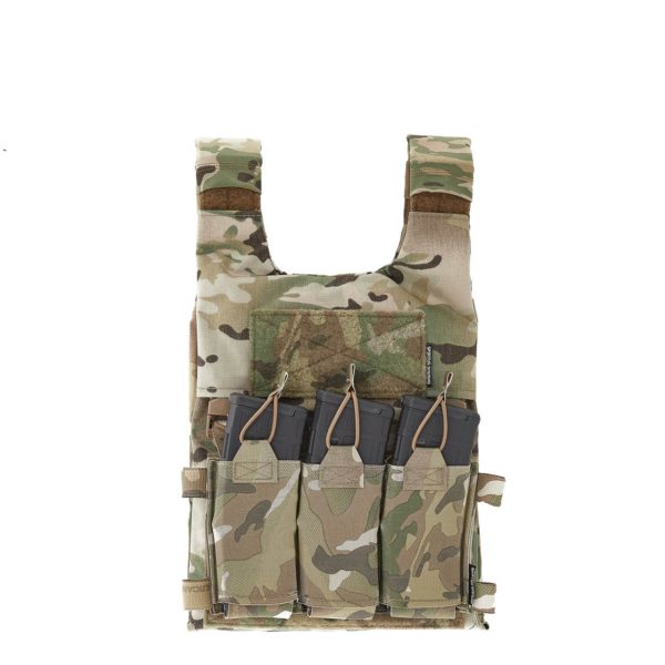 Spiritus Systems: Shoulder Cover - Low Profile
