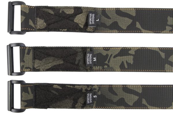 Spiritus Systems: Senko Belt (Multicam Black)