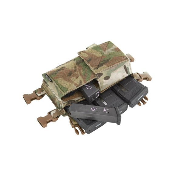 Spiritus Systems: Micro Fight Half Flap