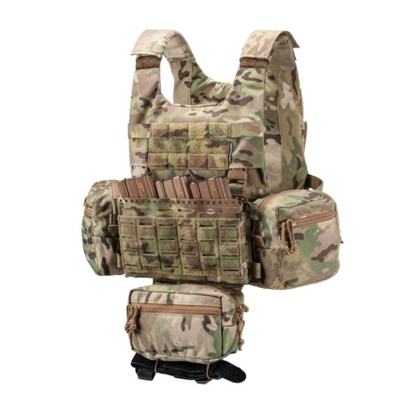 Spiritus Systems LV-119 Tactical Vest Function Expansion Pack