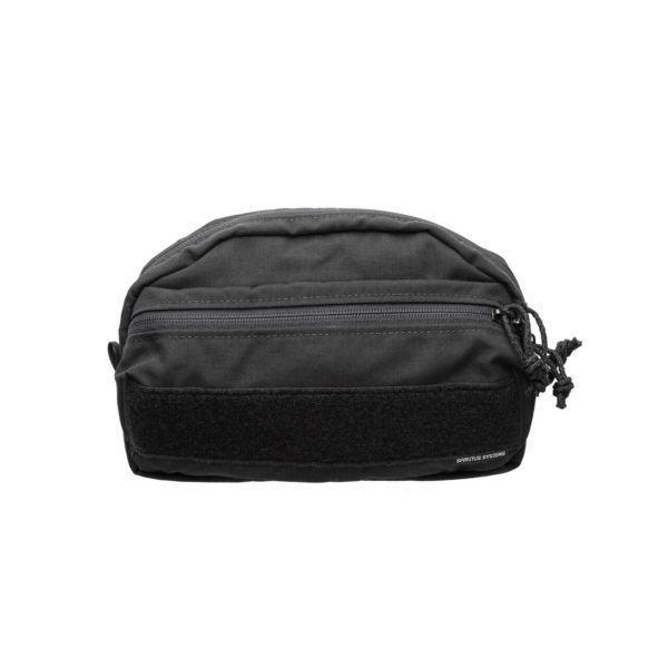 PENTAGON RAW TRAVEL KIT POUCH BLACK