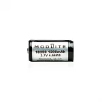 Modlite: Modlite 18350 1200mAh Protected Cell