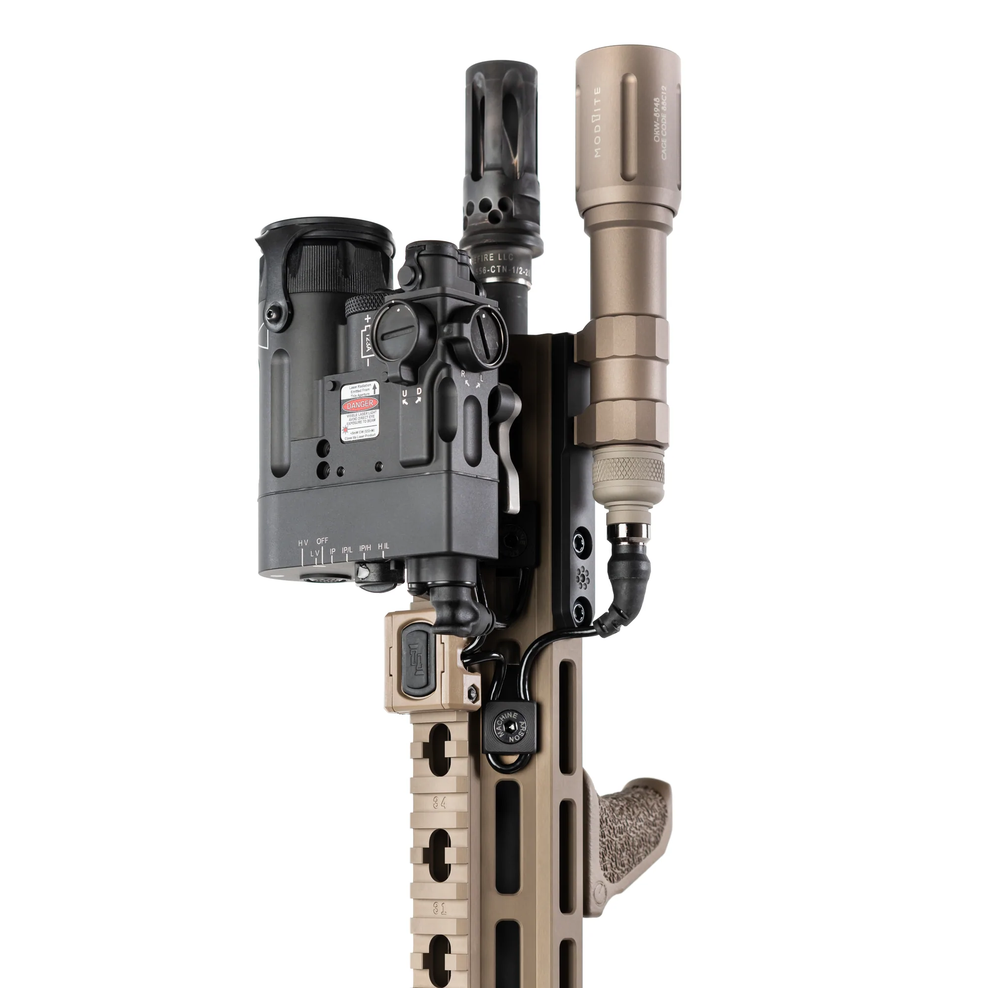 Modlite ModButton™ Lite (Surefire/Modlite Plug) – Modlite Systems