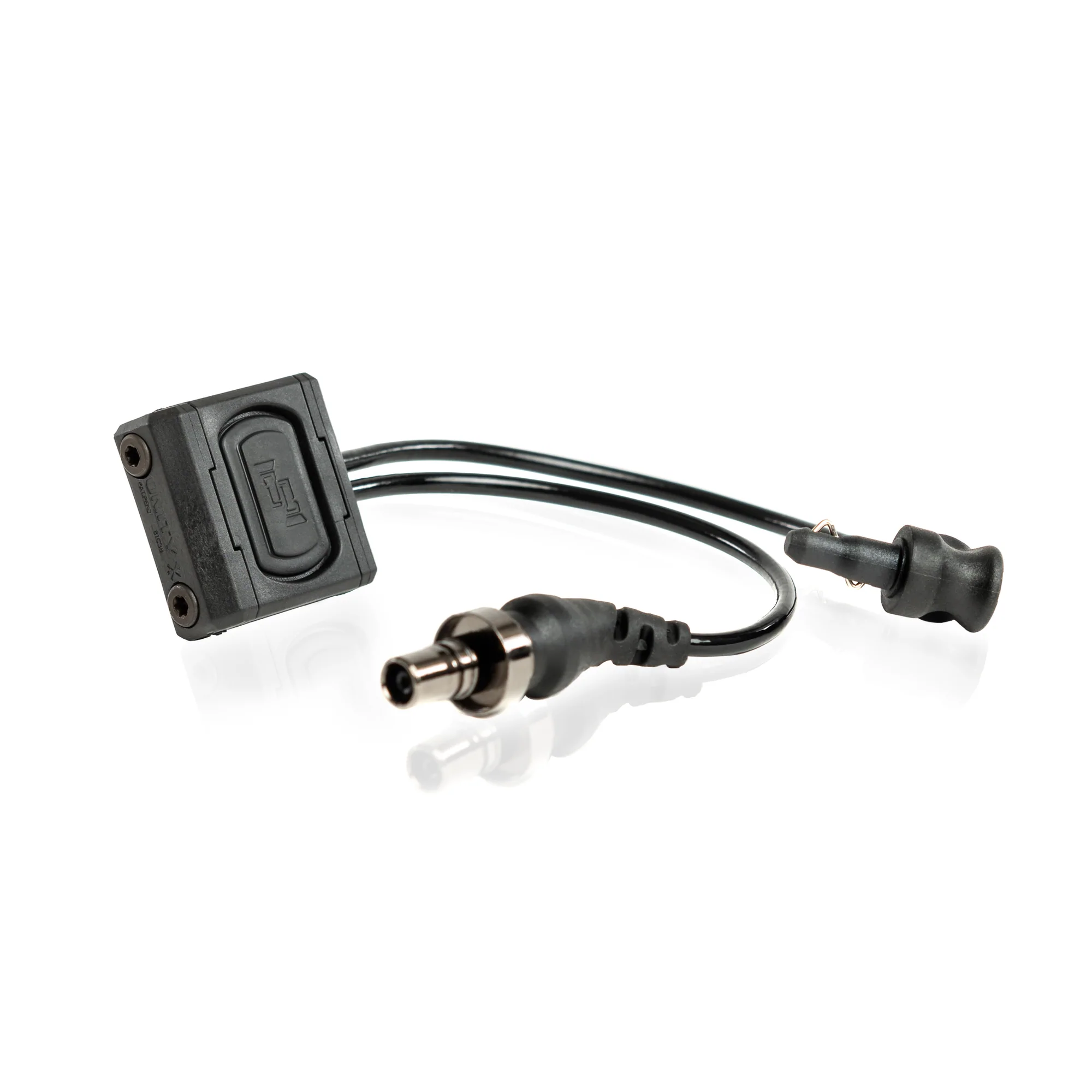 Modlite: Modbutton Lite Dual Lead (Black or FDE) - SIERRATAC