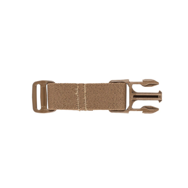 XL-60 Dark Brown Strap Extender Lengthens Pro Series Straps By 5″ – Up To  60″ – Walker & Williams