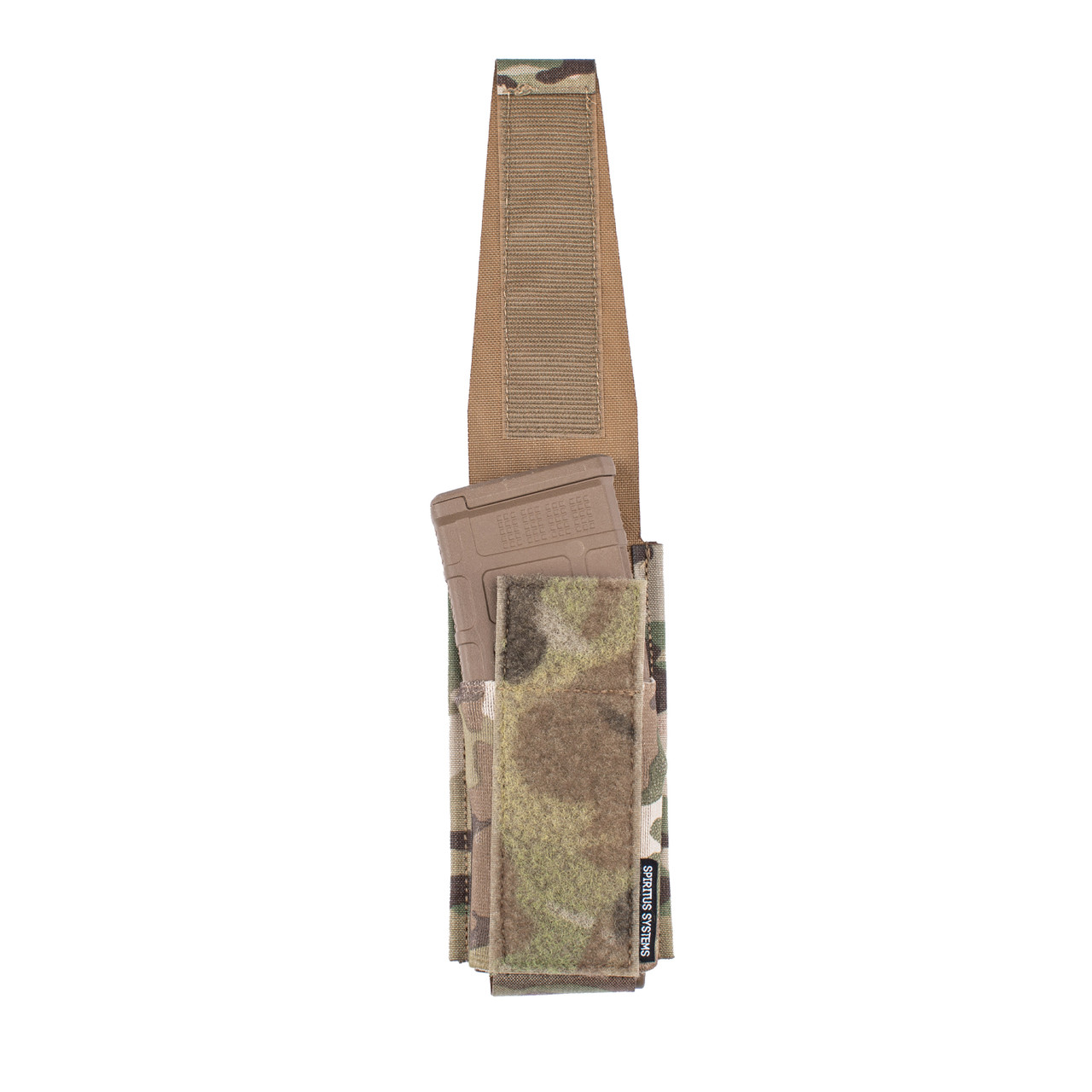 Spiritus Systems: Liberty Dynamic Flash Bang Pouch - SIERRATAC