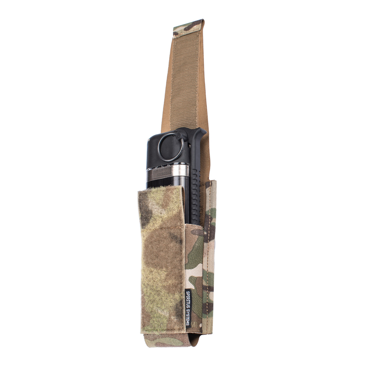 Spiritus Systems: Liberty Dynamic Flash Bang Pouch - SIERRATAC