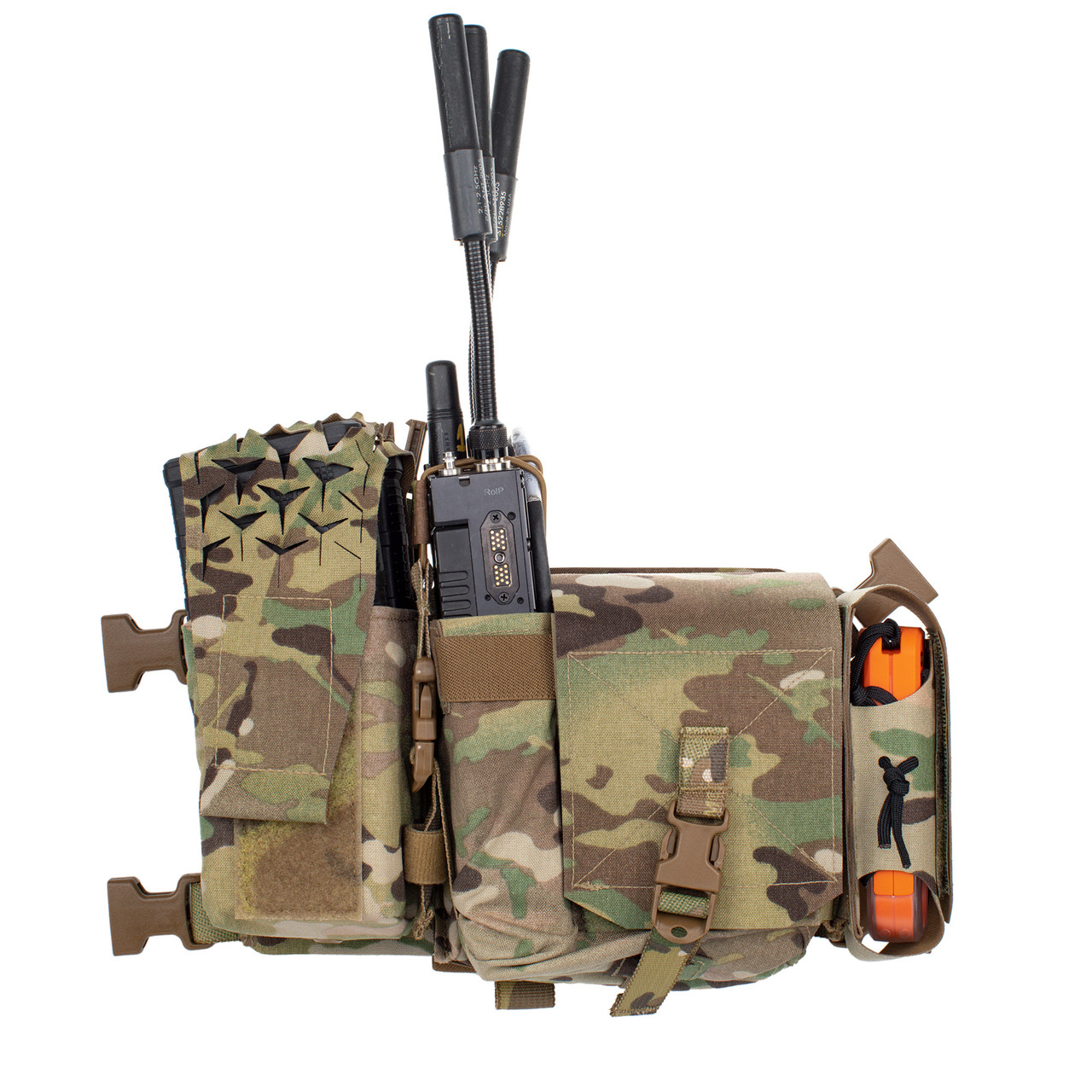 Spiritus Systems: TKO Pouch - SIERRATAC