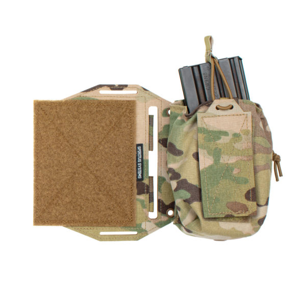 Spiritus Systems: MOLLE Expander Wing