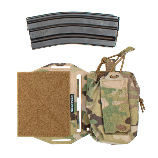 Spiritus Systems: MOLLE Expander Wing