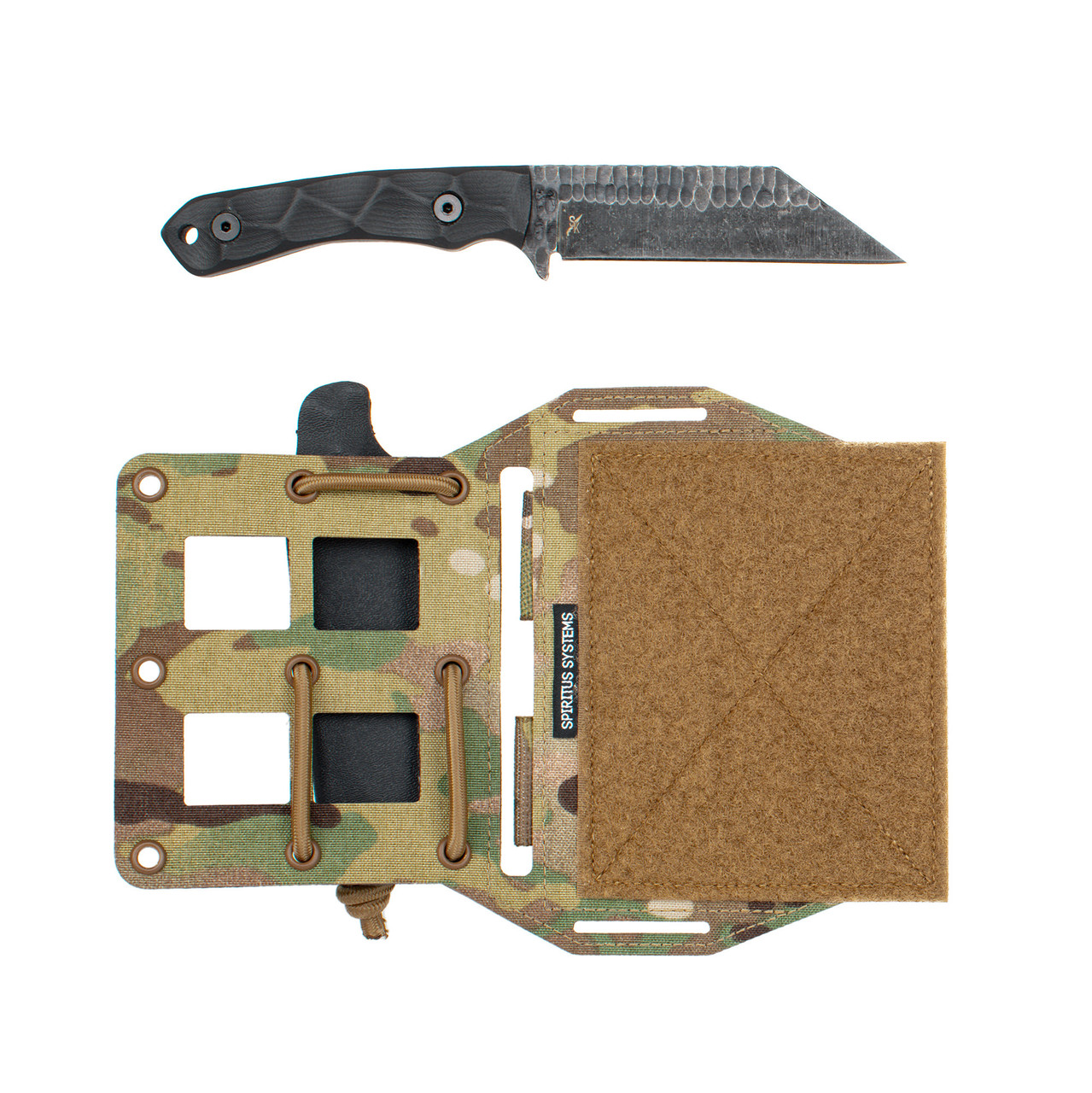 Spiritus Systems: MOLLE Expander Wing - SIERRATAC