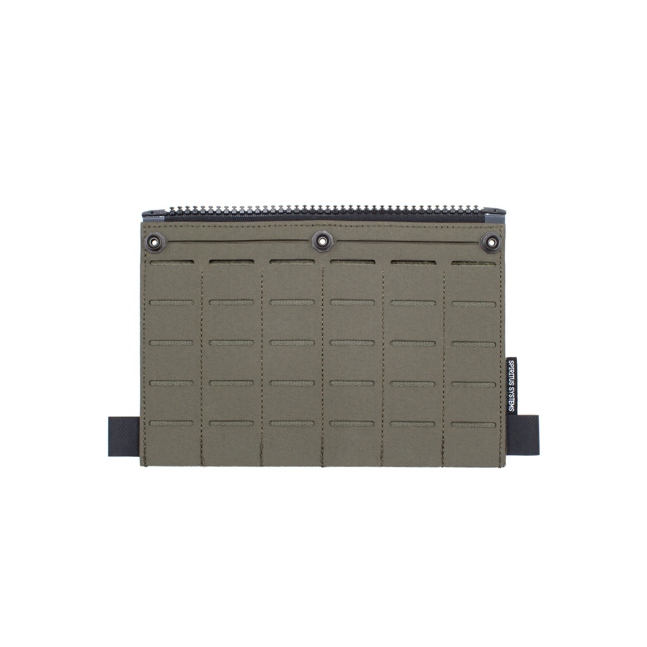 Spiritus Systems: Back Panel MOLLE Flap