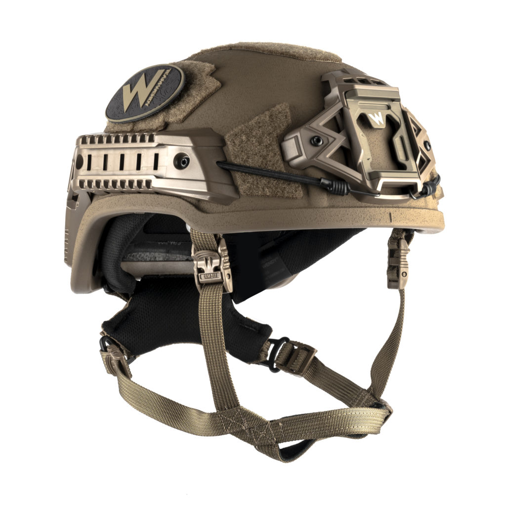 EPIC® Combat Helmet Liner System