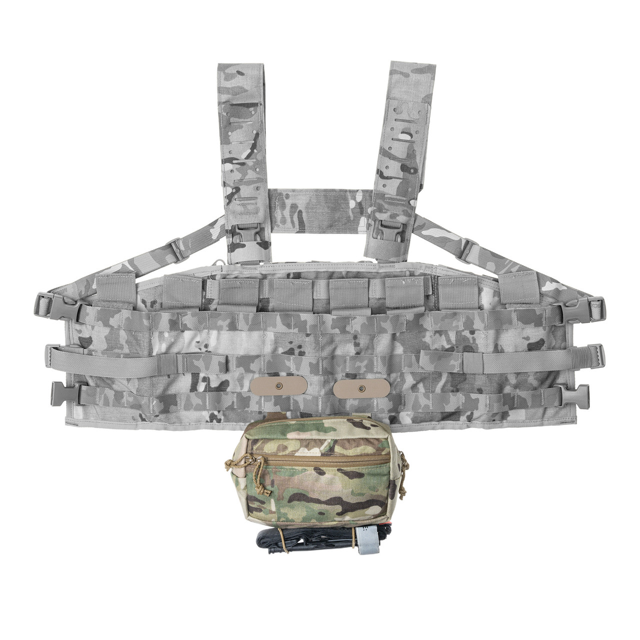 Spiritus Systems: MOLLE SACK Pouch