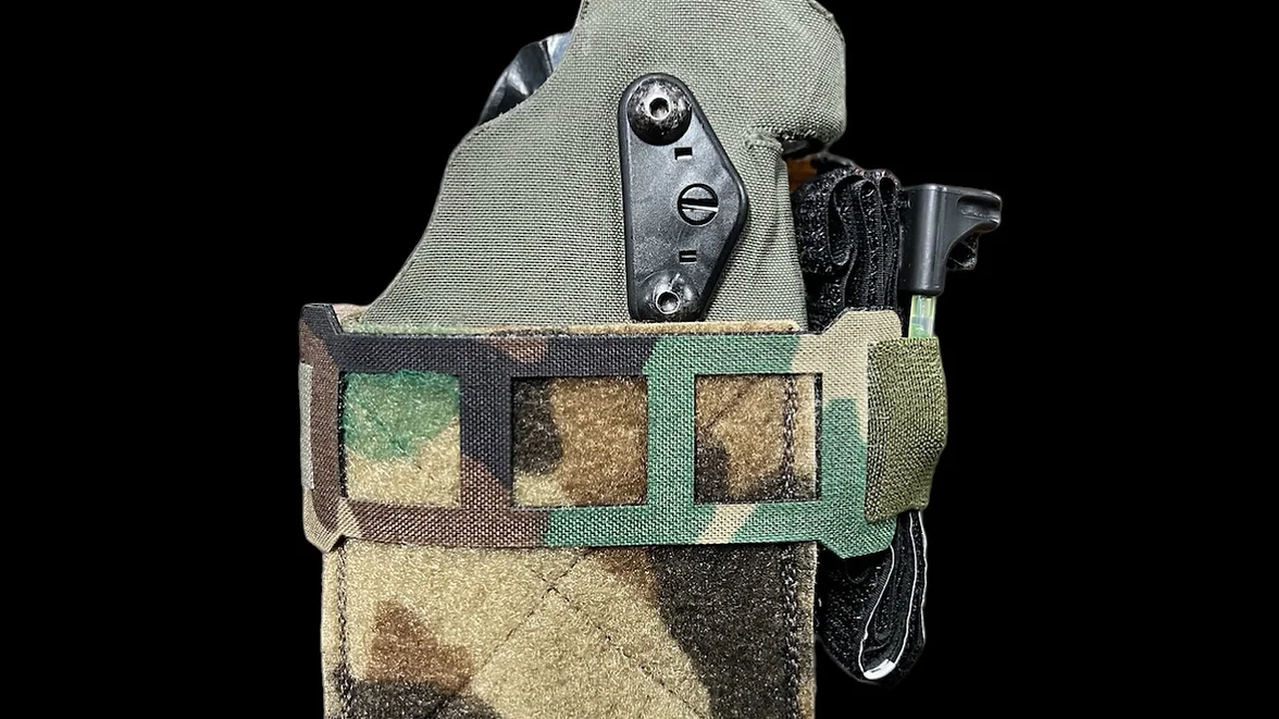 Grayfighter (Condition Gray) - HIT Pouch