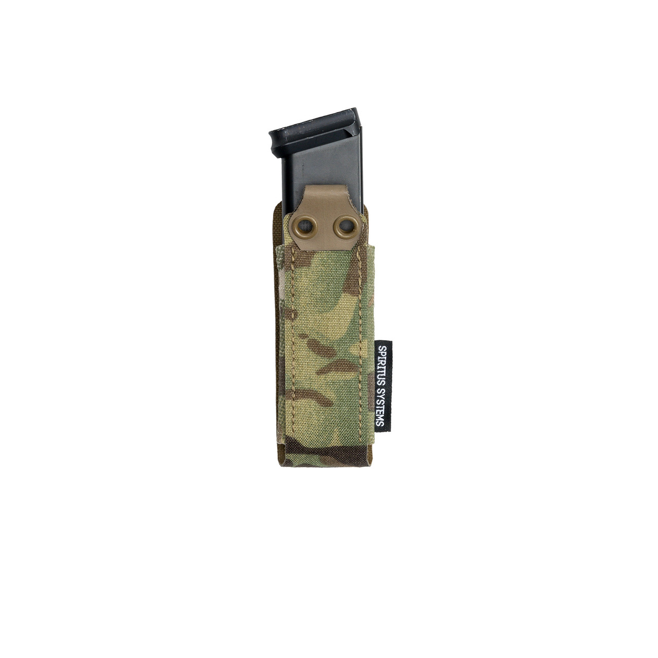 Spiritus Systems: Elastic Pistol Magazine Pouch