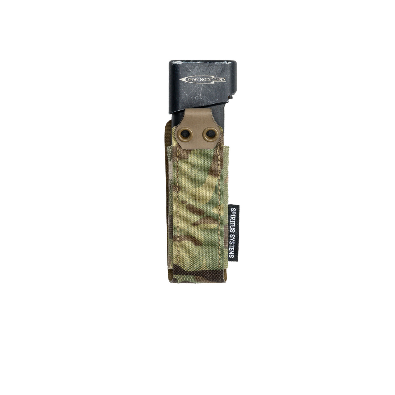 Spiritus Systems: Elastic Pistol Magazine Pouch