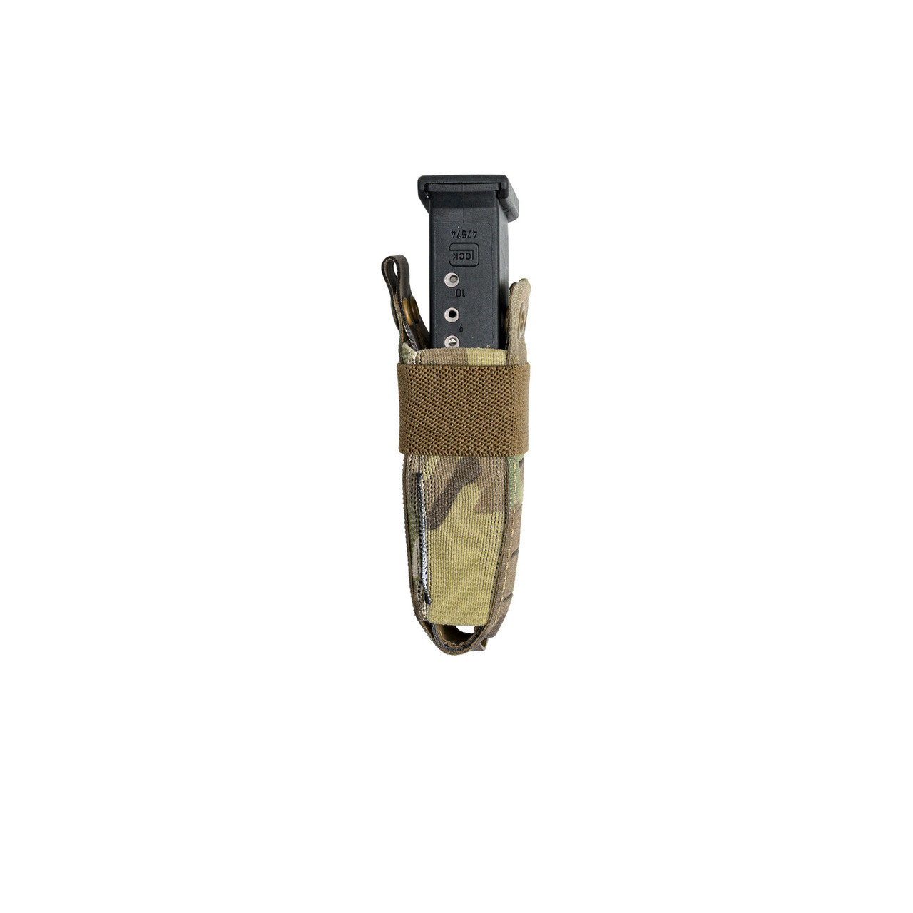 Spiritus Systems: Elastic Pistol Magazine Pouch