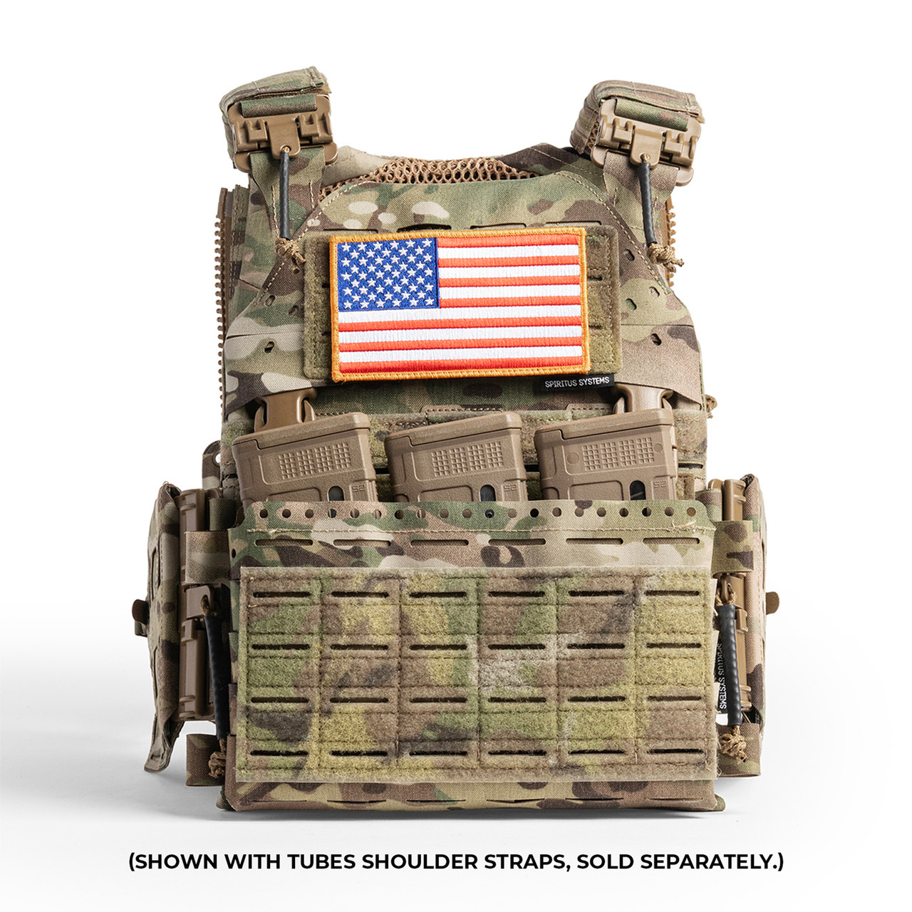 Spiritus Systems: LV-120 Plate Carrier Kit